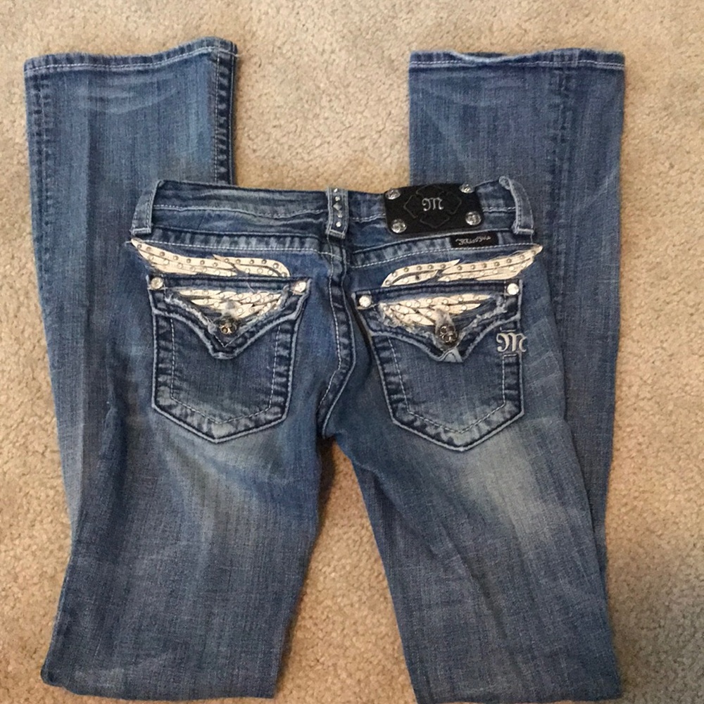 Miss me jeans